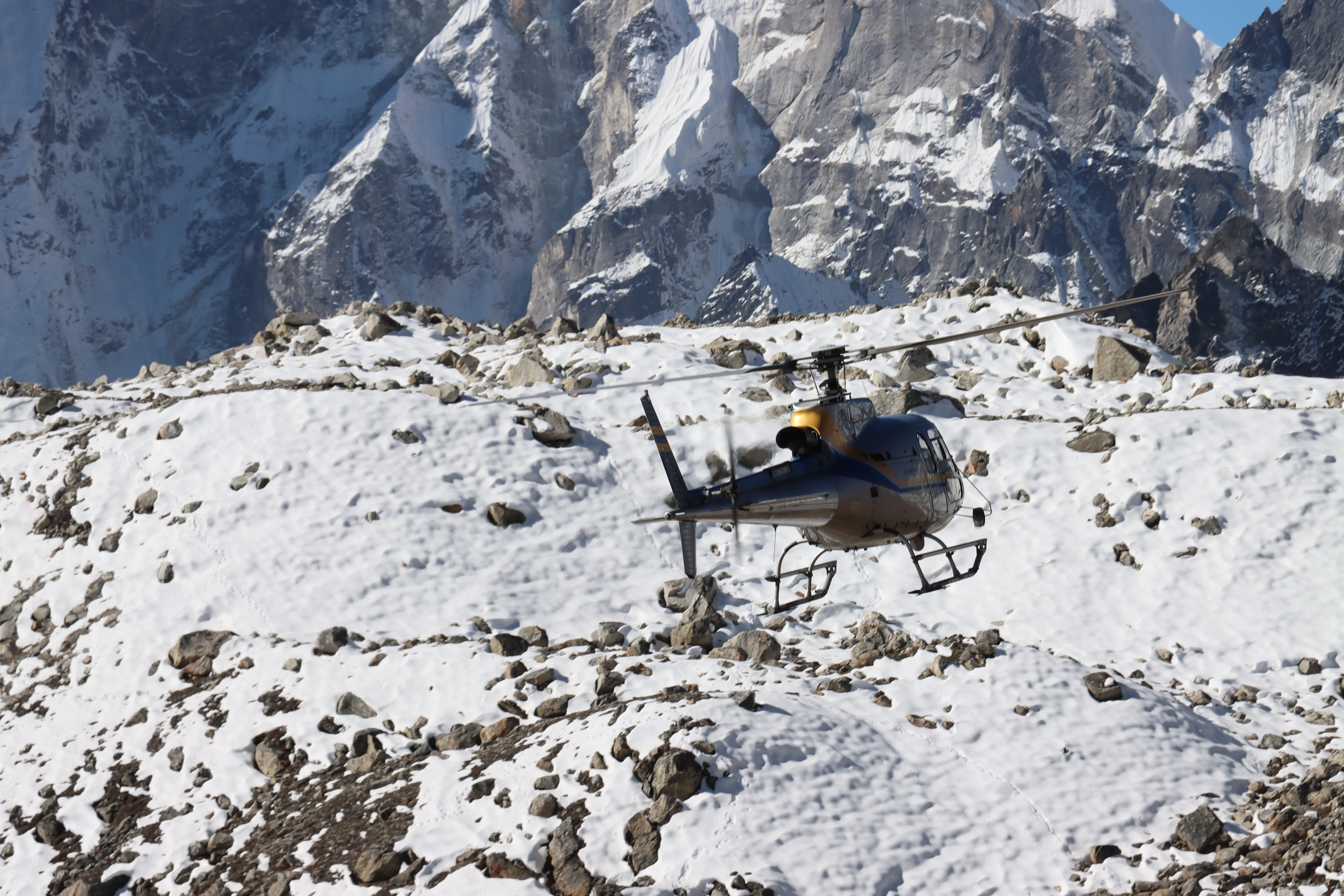 EBC-Heli-Tour