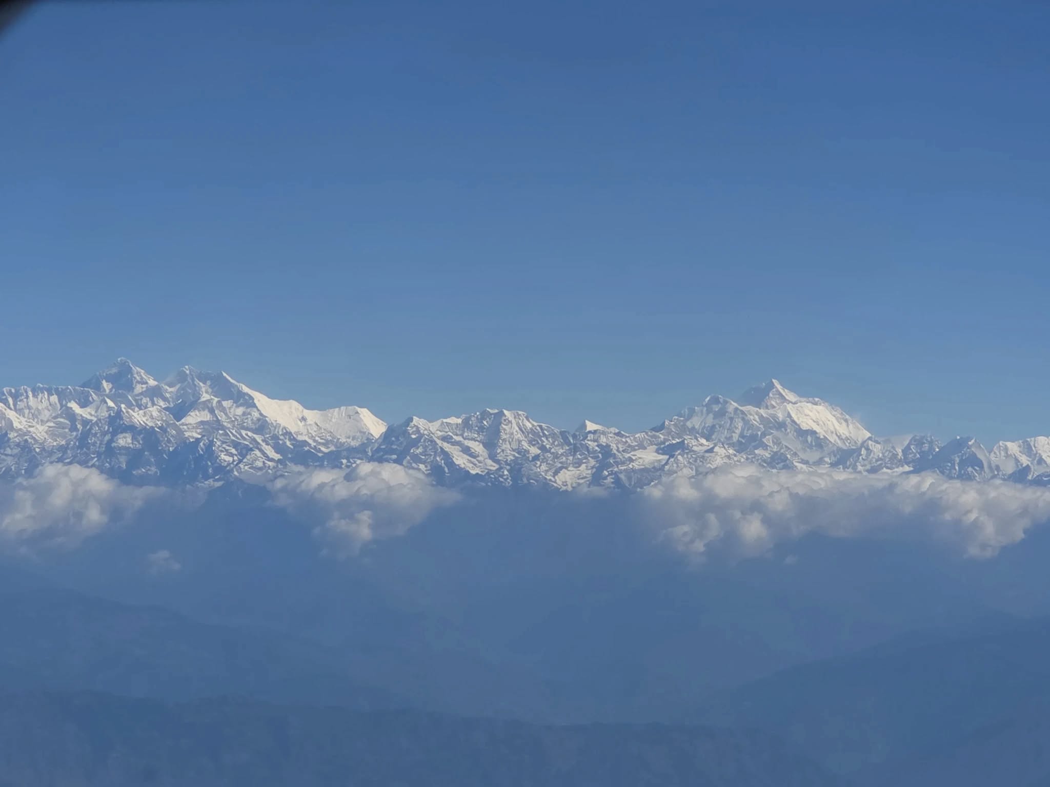 Peaks of nepal